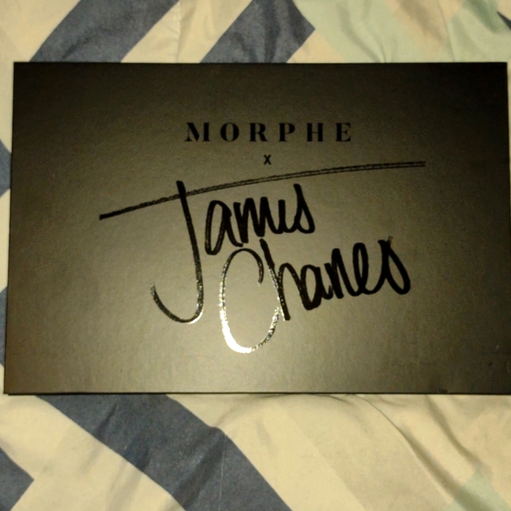 Morphe x by james chaneo